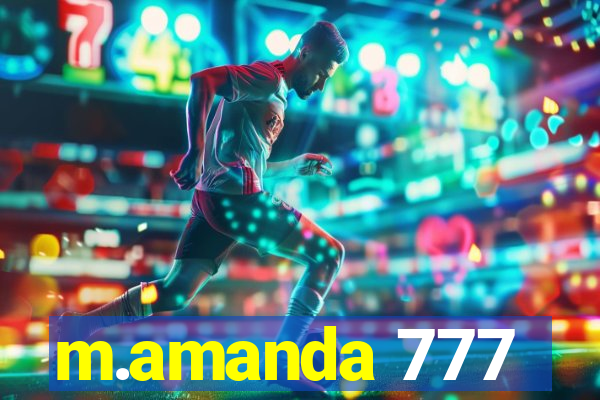 m.amanda 777